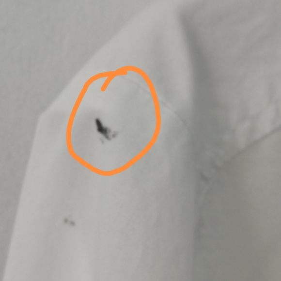 Disney White Blouse with Mickey Mouse Design - Picture 5 of 5